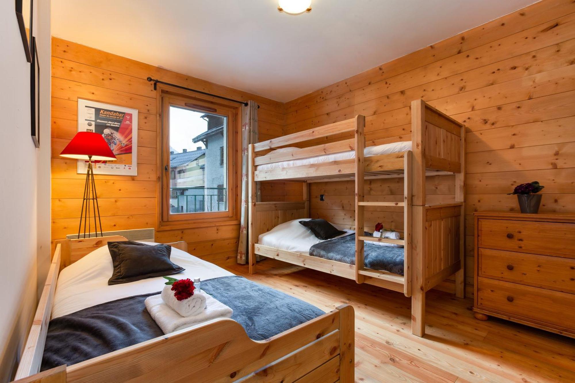 Appartement Belle Vue - Happy Rentals Chamonix Buitenkant foto