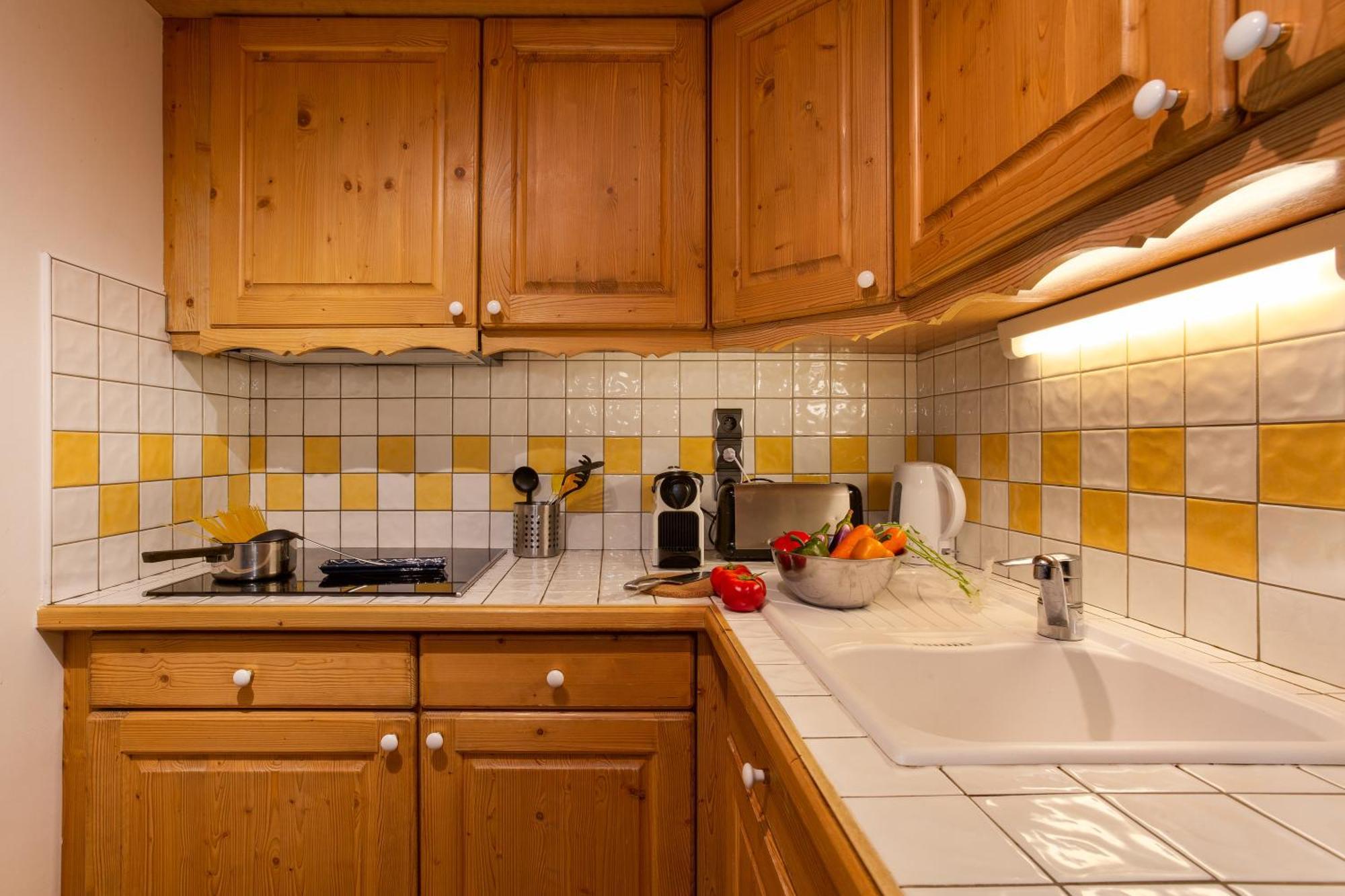 Appartement Belle Vue - Happy Rentals Chamonix Buitenkant foto