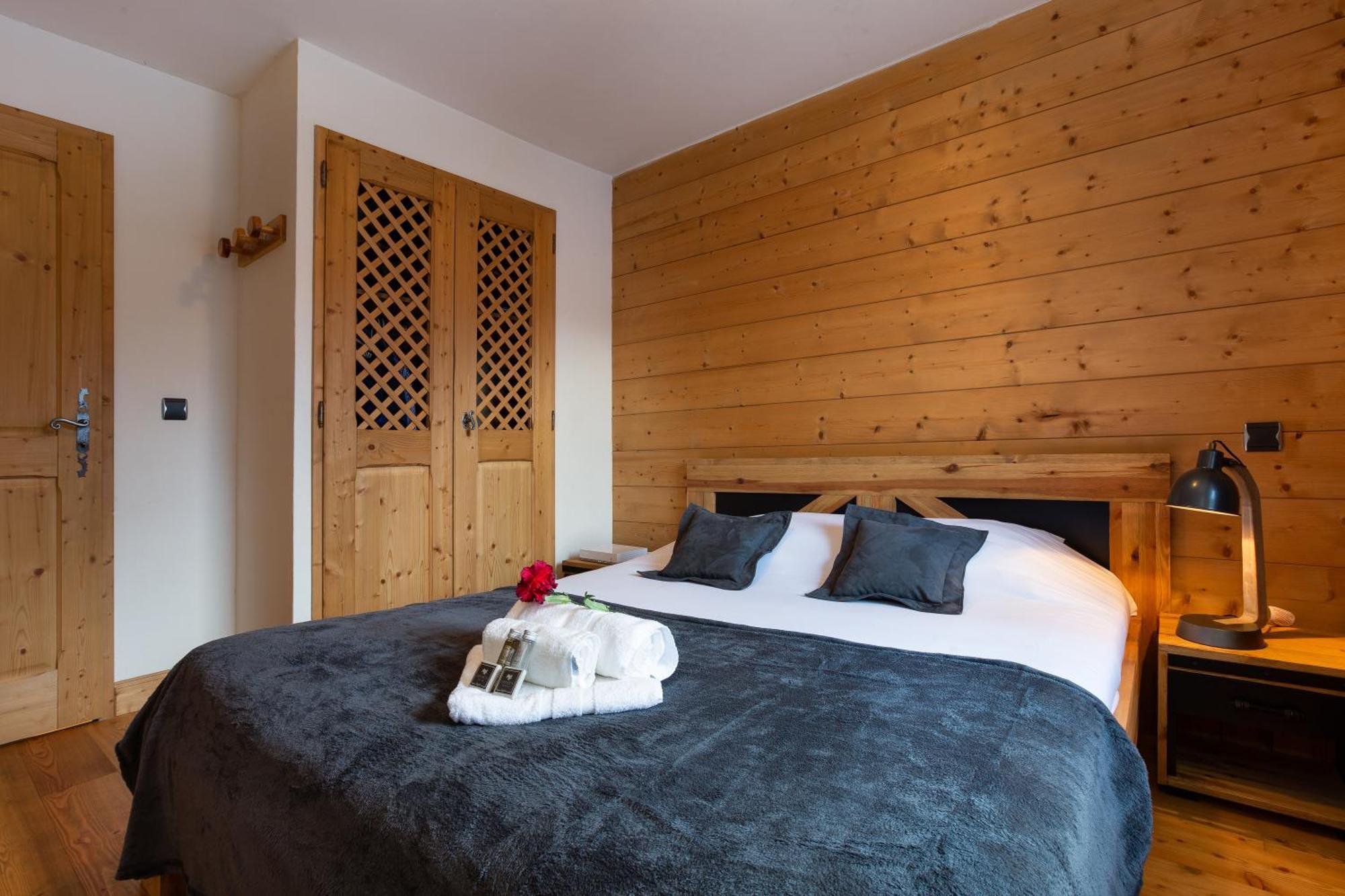 Appartement Belle Vue - Happy Rentals Chamonix Buitenkant foto