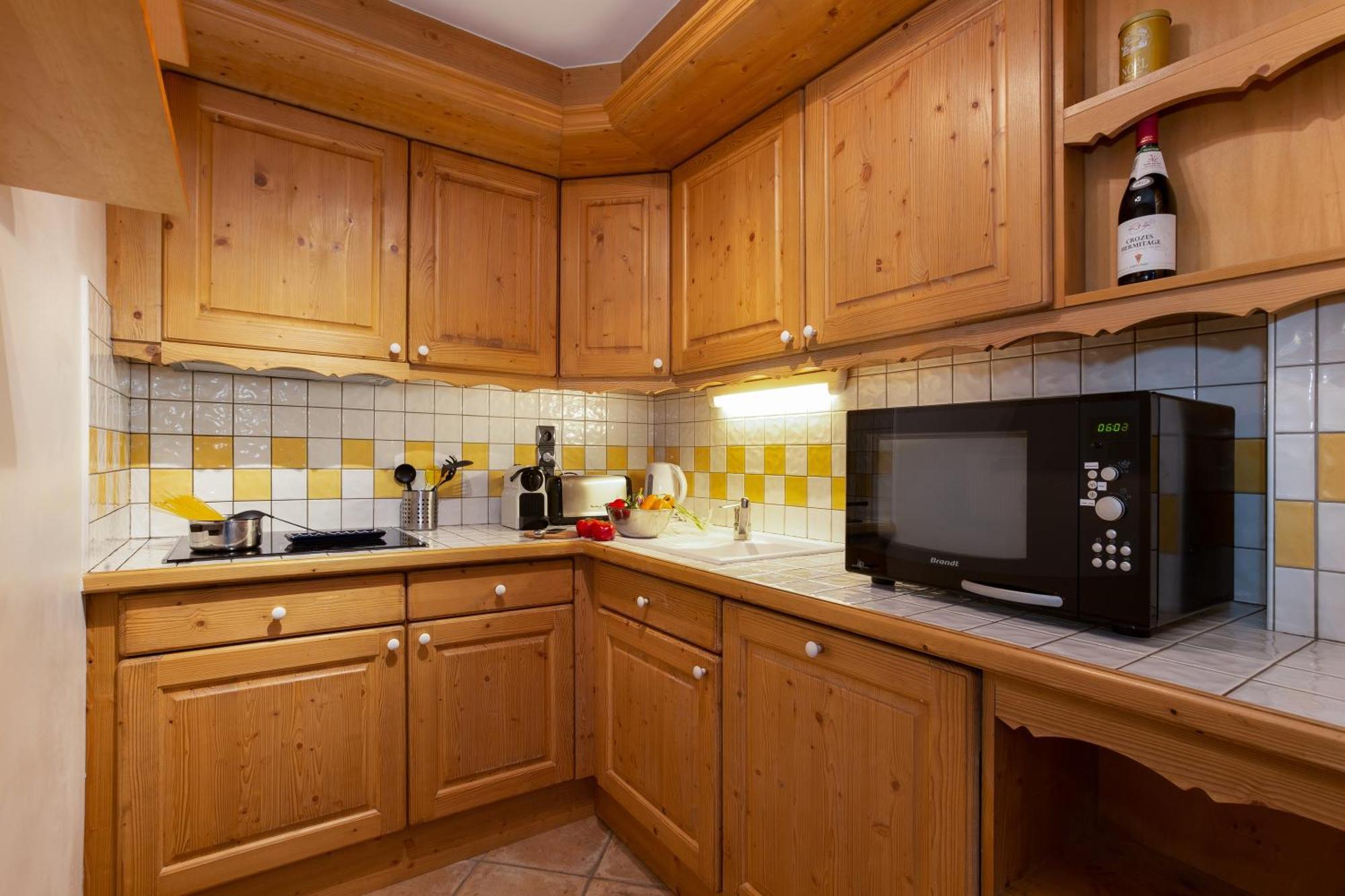 Appartement Belle Vue - Happy Rentals Chamonix Buitenkant foto
